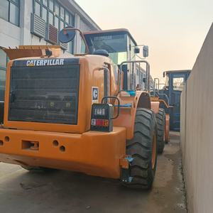 Cargadora de Ruedas Delantera CAT966H Usada, Potencia de 179KW, Capacidad de la Cuchara de 3.5m, Alta Eficiencia Operativa, 1 Año de Garantía, Origen EE. UU., Económica - Product Image 4