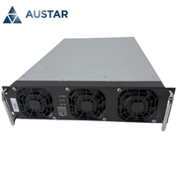 Nouveau module de charge rapide ACDC 30kW 40kW DC, technologie SiC |   Convertisseur AC/DC industriel à haute efficacité (>97%) pour stations de recharge de véhicules électriques |   CE