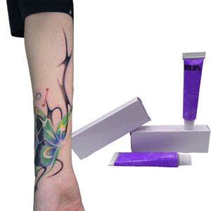Nueva Crema de Alta Calidad para Eliminar Tatuajes, Crema en Polvo para Cejas, Productos de Maquillaje de Larga Duración para Arte Corporal - Product Image 3