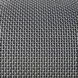 High Quality Stainless Steel Plain Weaving Wire Mesh