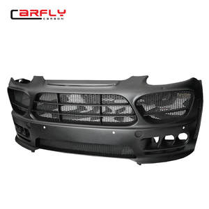 Kit carrosserie pour 2011-2014 <span class=keywords><strong>Hamann</strong></span> Style Kit complet Porsche <span class=keywords><strong>Cayenne</strong></span> 958.1 2011-2014 Kit carrosserie style <span class=keywords><strong>Hamann</strong></span> avec capot CF en fibre de carbone - Product Image 4