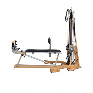 Тренажер для формирования фигуры Custom Pilates Zen Flex Maple Yoga Studio: вращающийся тренажер для фитнеса - Product Image 1