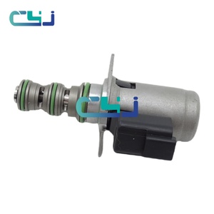 Vanne solénoïde CYJ SV98-T3003 AT303799 pour excavatrice E210LC E300D E360LC, pièces d'excavatrice - Product Image 4