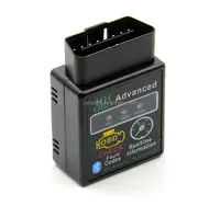 ELM327 V2.1 HH OBD MINI ELM 327 OBD2 araç teşhis aracı CAN kablosuz adaptör tarayıcı tork ANDROID