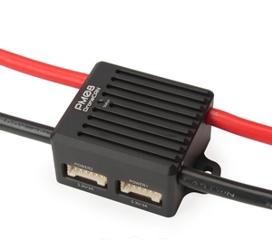 Módulo de Alimentación Holybro PM08-CAN Compatible con <span class=keywords><strong>ESC</strong></span> de 2-14S y 200A con Conector XT90 - Product Image 3
