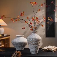 Feuilles d'érable artificielles en soie, petites, pour l'automne, finition haut de gamme et réaliste, pour arrangements floraux de salon, décoration intérieure et mise en scène.