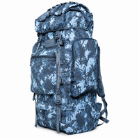 Sac à dos tactique en nylon pour l'extérieur avec grande capacité - Sac à dos tactique en nylon 500D