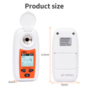 Digital 0-35% Brix Meter ATC Função Refratômetro para Medição de Conteúdo de Açúcar em Sucos de Frutas Bebidas Cervejas Sugary Foods - Product Image 5
