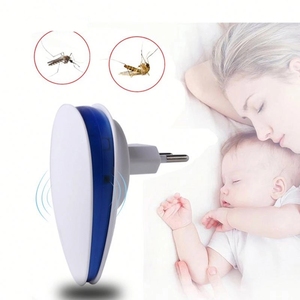 Máy Đuổi Côn Trùng Bằng Điện Kiểm Soát Dịch Hại Thuốc Đuổi Côn Trùng Diệt Côn Trùng Muỗi Di Động - Product Image 6