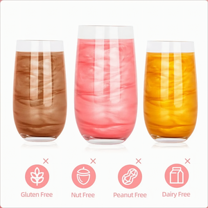 Polvo comestible <span class=keywords><strong>sin</strong></span> <span class=keywords><strong>sabor</strong></span>, polvo metálico de decoración de alimentos de lujo para Macaron, champán, <span class=keywords><strong>soda</strong></span>, té con leche - Product Image 5