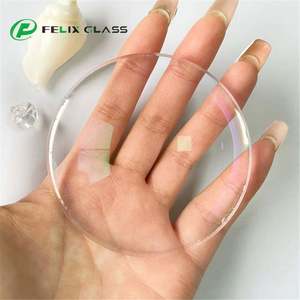 Lentes Ópticas de Resina 1.56, Visión Única, HMC Transparente, Lentes Ópticas para Gafas al por Mayor - Product Image 5