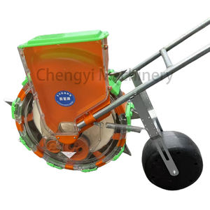 آلة زراعة يدوية دقيقة مع مكونات أساسية للتروس لتباعد البذور وعمقها بدقة في مزارع الخضروات وزراعة الذرة - Product Image 4