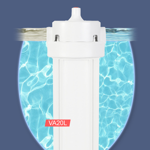 Filtro de <span class=keywords><strong>agua</strong></span> prefiltrante Easy Housing con cartucho de ducha, recipiente recargable, jarra, bloque de carbón mineral alcalino para <span class=keywords><strong>agua</strong></span> filtrada en el hogar - Product Image 4