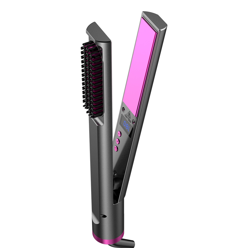 doris silk hair straightener