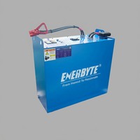 Batterie lithium haute tension LiFePO4 460Ah 36V, durée de vie de 6000 cycles, pour chariot élévateur électrique