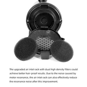 Shernbao DHD-2400T 2400W Professioneller Dual-Motor Haustier-Trockner Hundetrockner Tierföhn Pflegetrockner Hundetrockner - Product Image 5