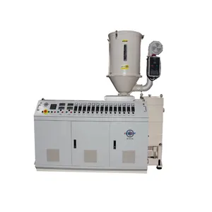 Hot Sale & High Quality Single-Screw Design High Productivity Extruder Machine For Sale