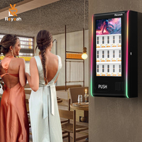Distributeur Automatique Mural avec Vérification de l'Âge 18+ 21 pour l'Europe et les États-Unis