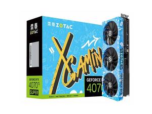 Nueva Tarjeta Gráfica para Juegos GPU RTX 4070, Tarjetas de Video RTX 4070 Super Ti en Stock, Tarjetas Gráficas para PC Gaming RTX 3070 y ST - Product Image 3