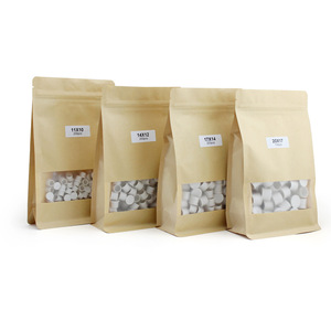 Gobelets à encre pour tatouage écologiques en paille de blé avec base, gobelets jetables biodégradables pour grandes aiguilles Magnum - Product Image 4