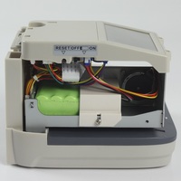 Machine à horodatage électronique automatique JM-890, horloge de présence intelligente, employé, enregistreur de temps, Machines à cartes perforées