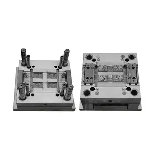 Material PVC PP ABS Nylon GF Etc Plastic Manufacturing Injection Mould Plastics Parts Molding Part