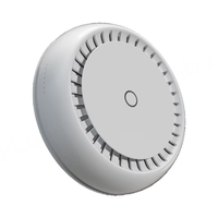Appareil sans fil MikroTik CAP XL Ac Dual-chain 2,4 et 5 GHz RBcAPGi-5acD2nD-XL, point d'accès sans fil