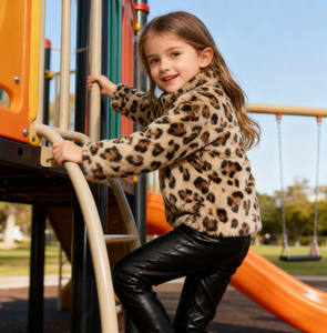 Cappotti caldi invernali per bambine - Product Image 3