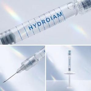 <strong>Injectable</strong> 2ml 22mg HA Gel <strong>Hyaluronic</strong> <strong>Acid</strong> Dermal Filler Fine Deep Wrinkle Removal Facial Volume Enhancement All Skin Safe - Product Image 3