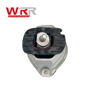 22116761089 22116758628 ยางรองแท่นเครื่องสำหรับ BMW E60 E63 525i 530i คุณภาพพรีเมียม ทนทาน ยางรองด้านหน้า รองรับมอเตอร์ไฮโดร - Product Image 5