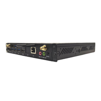 Módulo OPS Tacteasy de 4.ª Generación con SSD de 256 GB y 8 GB de RAM para Pantalla Plana Interactiva (IFPD) 4K a 30 Hz, Panel PC