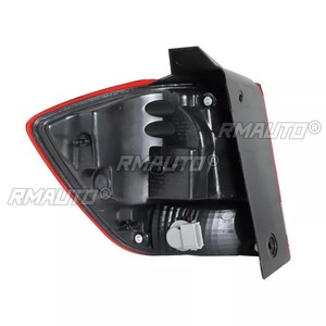 For DODGE JOURNEY 2011-2019 LED <b>Daytime</b> <b>Running</b> <b>Light</b> Waterproof Fog Lamp Car Taillight Assembly Body Kit 68078464AD - Product Image 3