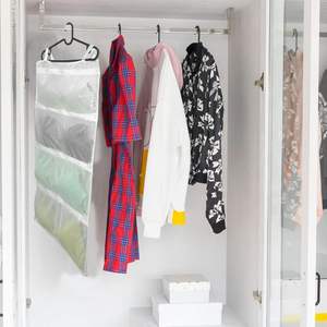 Sac à linge 4 en 1 pour machine à laver, pour soutiens-gorge de bonnet A à D, lavable en machine, rangement, protection anti-poussière, soin délicat - Product Image 2