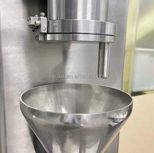 Testeur de liberté automatique <span class=keywords><strong>Schopper</strong></span> <span class=keywords><strong>Riegler</strong></span>, équipement de test de la pulpe de papier, analyseur de drainabilité, testeur de liberté de laboratoire - Product Image 2