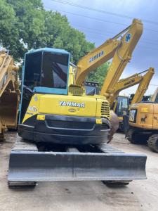 Used Yanmar Vio80 Vio30 Vio55 Mini Crawler <b>Excavator</b> Engine Original Core Component Agricultural Household On <b>Sale</b> In Shanghai - Product Image 4