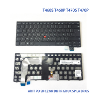 Teclado Original al por Mayor para Portátiles MSI, Samsung, LG, Acer, Asus, Positivo, Lenovo, HP, IBM