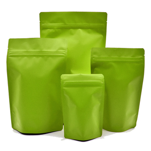 <span class=keywords><strong>4X6</strong></span> Phân Chia Các Loại Màu Đen Mờ Trẻ Em Chống Gummies Túi Mylar - Product Image 6