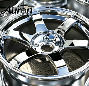Jantes de voiture en alliage d'aluminium forgé Auron FiR F1R FIR pour BMW Mercedes-Benz Audi Toyota – Vente en gros de toutes les grandes jantes - Product Image 5