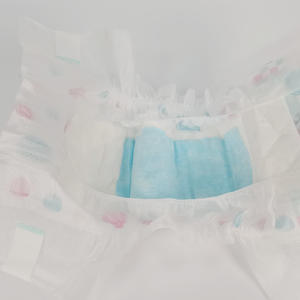 Fabricants de couches biodégradables Couches sensibles pour bébés Couches jetables pour bébés Taille 3 à vendre - Product Image 6