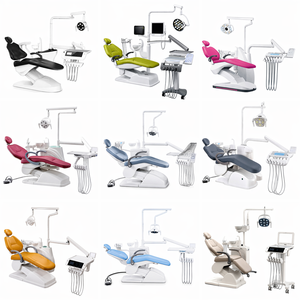 Unité <span class=keywords><strong>dentaire</strong></span> complète pour enfants avec visualiseur d'impressions panoramiques – Idéale pour les petits - Product Image 2