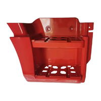 Kit de pièces de carrosserie extérieures de haute qualité pour camion JAC Gallop K3 N944 : phares, pare-chocs, rétroviseurs latéraux, marchepieds et accessoires