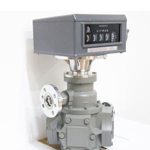 カスタマイズ可能なステンレス鋼LPGフローメーター工業用LPGPDZPガス液体メーターOEMサポート - Product Image 4