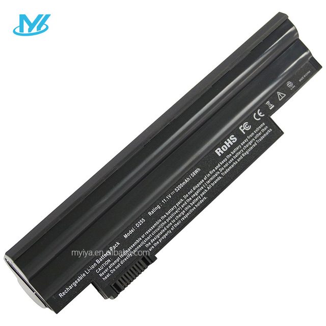 AL10A31 Laptop Battery for Acer Aspire One D255 D257 D260 522 722 Al10a31 Al10b31 Al10g31 Gateway LT23 LT27 LT28 Series