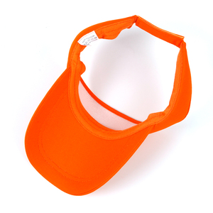Cappellino da Tennis a vita piatta per ragazze con visiera parasole traspirante per Sport - Product Image 6
