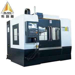 Machine CNC de haute précision LV855 à 3, 4, 5, 6 axes, outils de précision, fraiseuse CNC, étau, centre d'usinage CNC, <span class=keywords><strong>VMC</strong></span> - Product Image 3