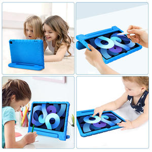 เคสแท็บเล็ตกันกระแทกสำหรับเด็ก HGD รุ่นแฟชั่น ป้องกันการตกกระแทก สำหรับ Samsung Tab S10+ 12.4 นิ้ว ปี 2024, Tab S9+ และ S9 FE+ 12.4 นิ้ว ปี 2023 - Product Image 1