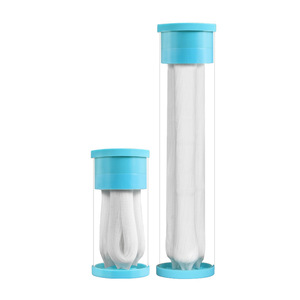 Cartucho de Filtro de Membrana de Ultrafiltración de 10 y 20 Pulgadas, Prefiltro de PVDF Grande para Purificación de Agua en Cocina y Toda la Casa - Product Image 2