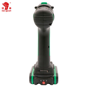 16 volt cordless mini bohrer lithium-batterie schraube fahrer mit zwei batterien - Product Image 4