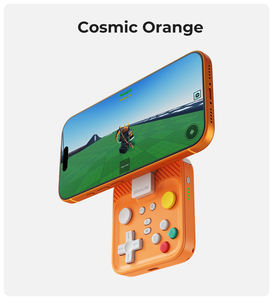 Manette de jeu mobile magnétique sans fil Abxylute M4 2,4 GHz, 20000+ jeux, portable, rétro, MagSafe Snap, iOS/Android/Switch/PC, cadeau - Product Image 1