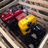 Treuil de levage minier fabriqué en Chine, treuil électrique, treuil 220v 380v, tirage de câble, petit treuil portable pour mine